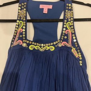 Lilly Pulitzer Resort Dress Size XS